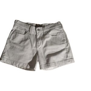 LEVI'S 515 Denim Shorts White 8 m  Jean Shorts classic casual summer Levi's